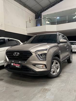 HYUNDAI CRETA 1.0 TGDI FLEX COMFORT AUTOMÁTICO HYUNDAI CRETA 1.0 TGDI FLEX COMFORT AUTOMÁTICO